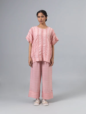 Chaitri Pink Top