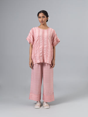 Chaitri Pink Top