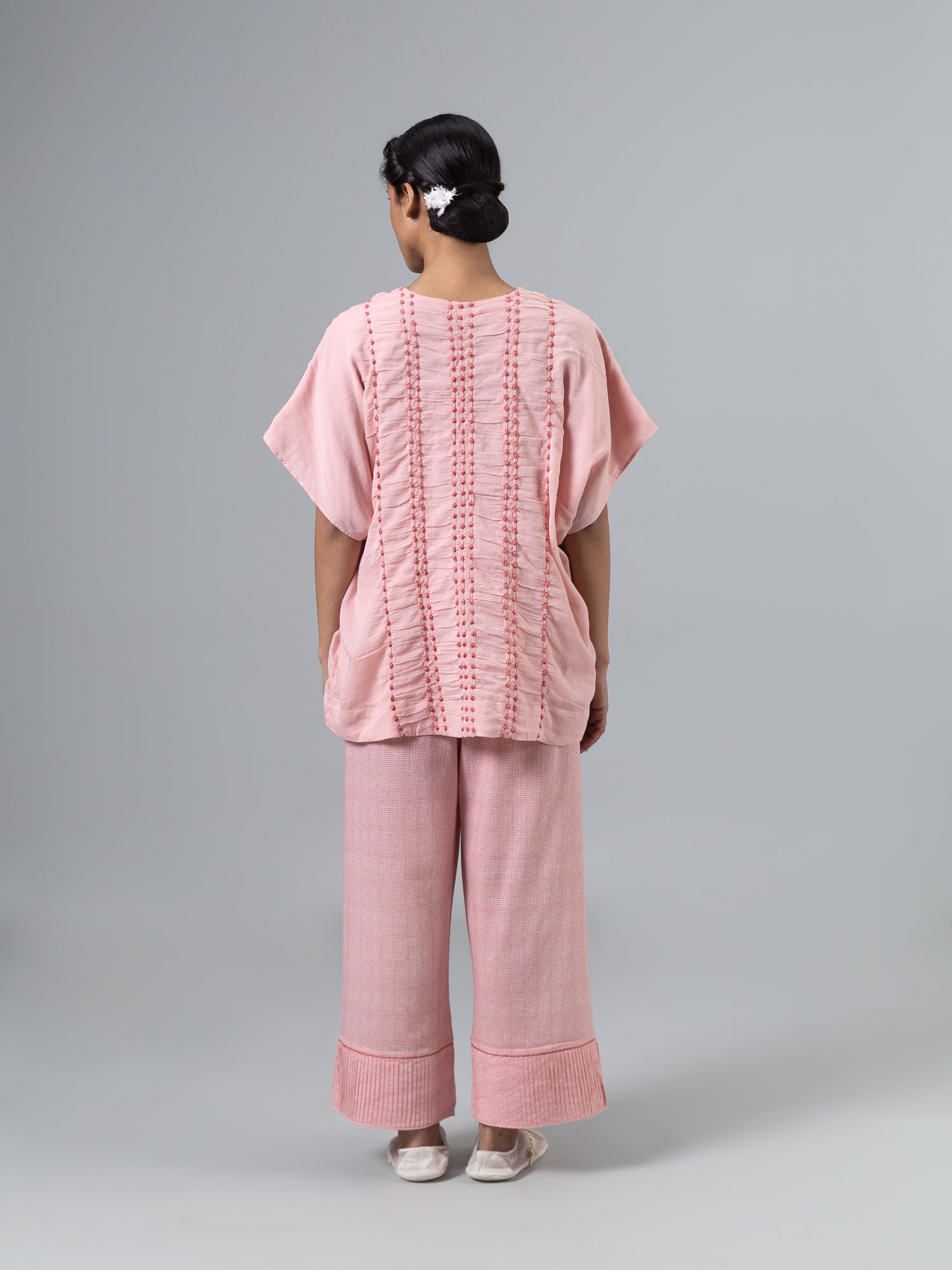 Chaitri Pink Top