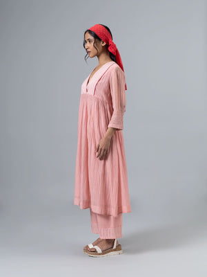 Simha Pink Kurta