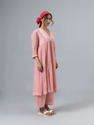 Simha Pink Kurta