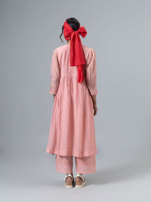Simha Pink Kurta
