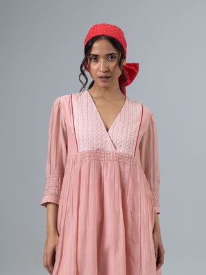 Simha Pink Kurta