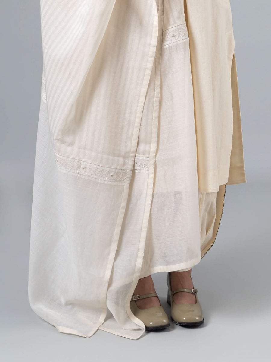 Jalia Natural Dupatta
