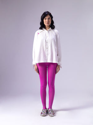 Osaka White Shirt