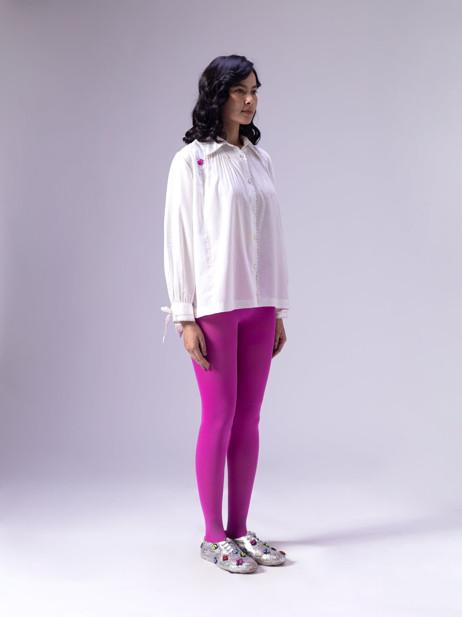 Osaka White Shirt