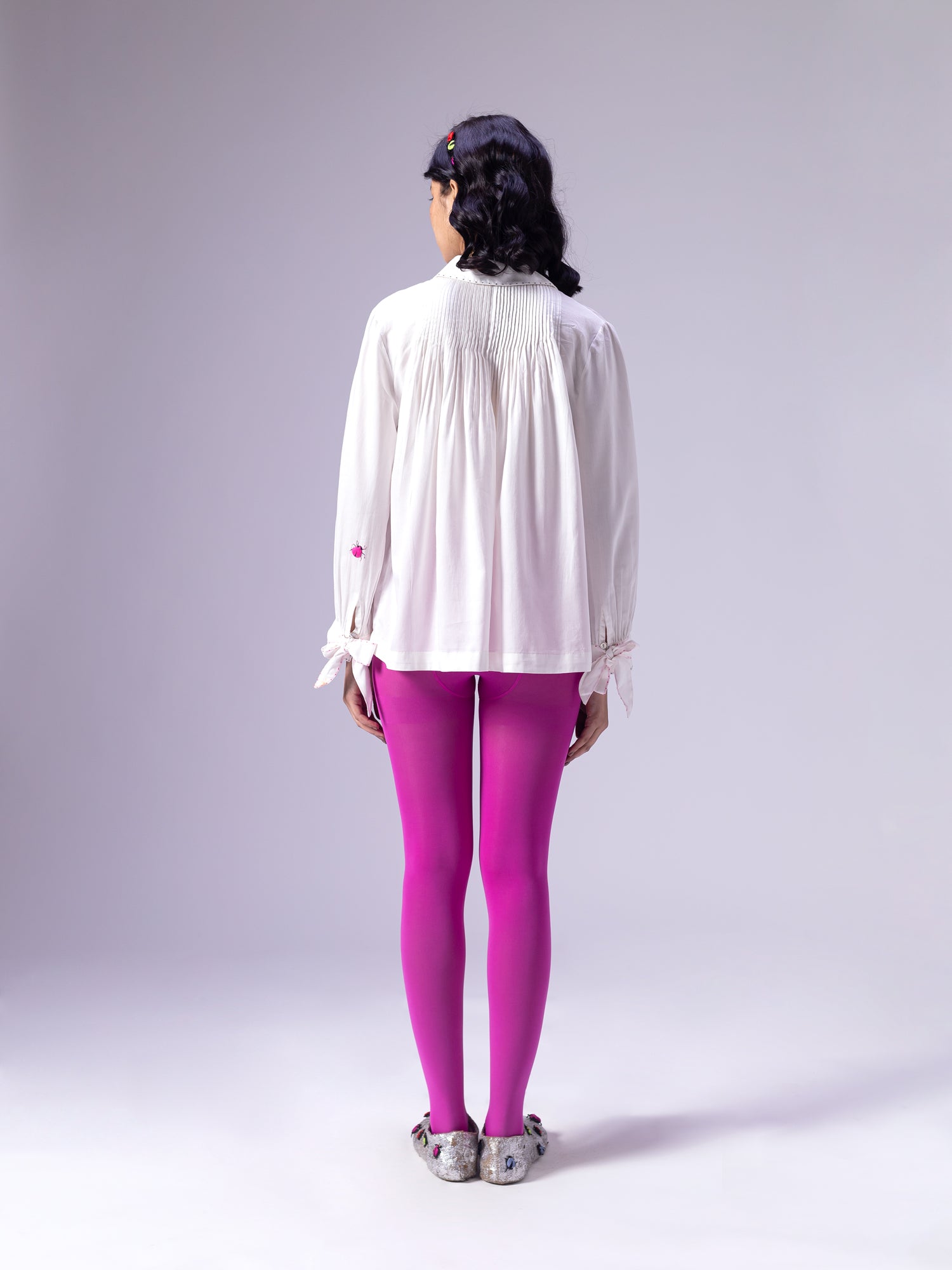 Osaka White Shirt