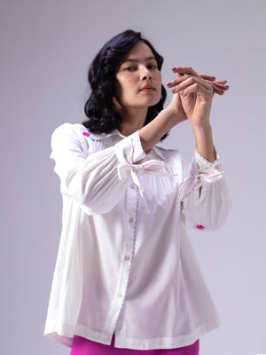 Osaka White Shirt