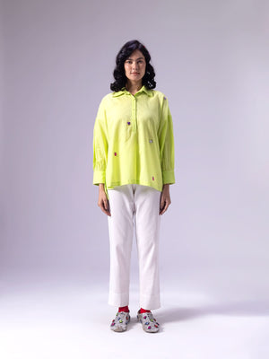 Kaze Pear Top