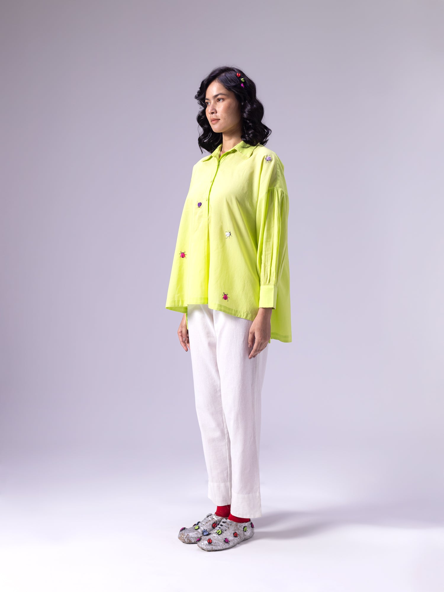 Kaze Pear Top