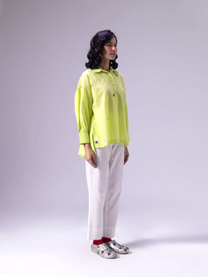 Kaze Pear Top