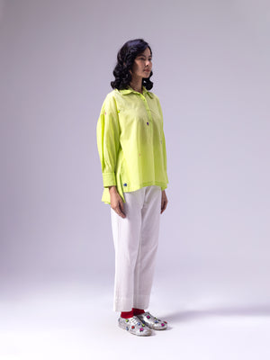 Kaze Pear Top
