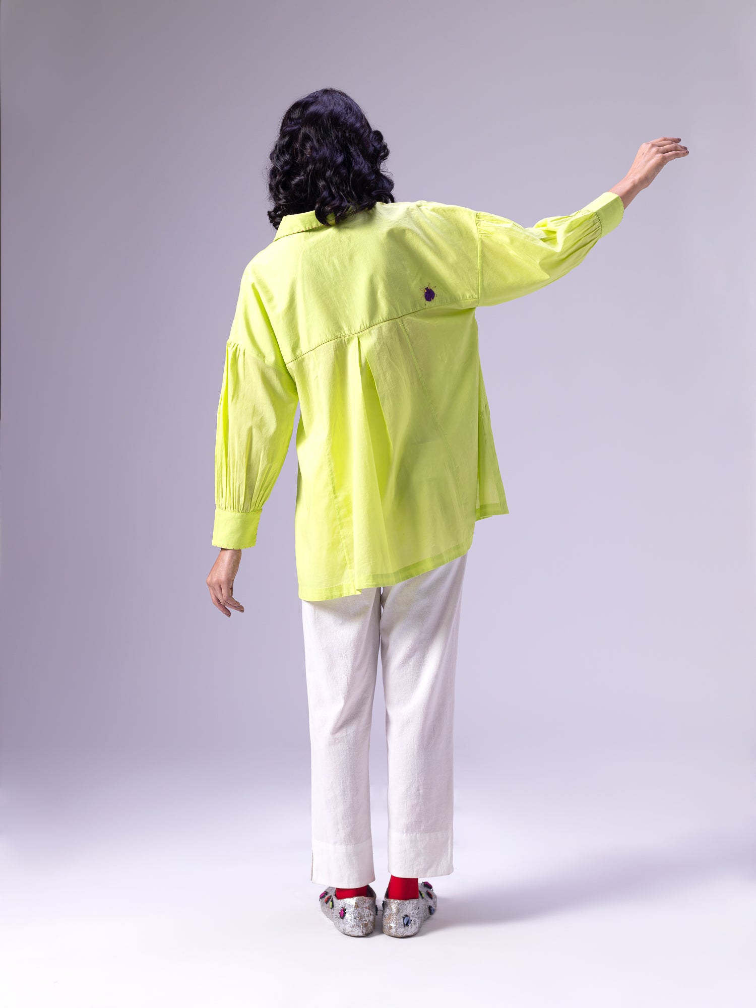 Kaze Pear Top