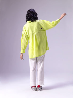 Kaze Pear Top