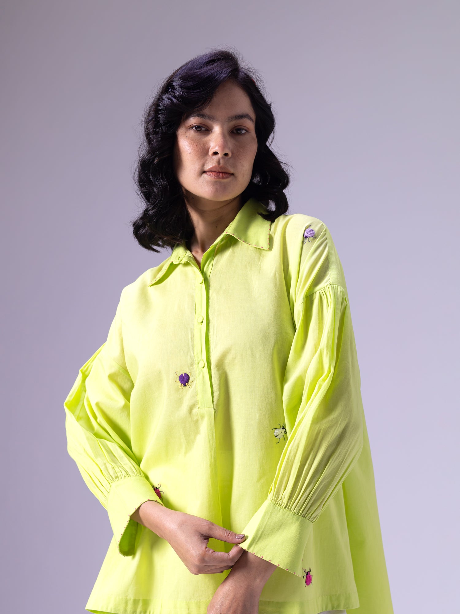 Kaze Pear Top