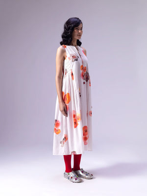 Yuki White Dress