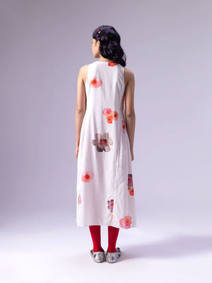 Yuki White Dress