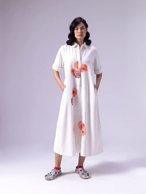 Kokoro White Dress