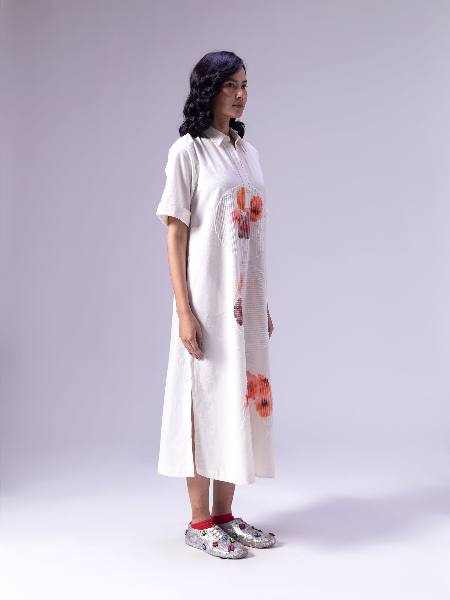 Kokoro White Dress