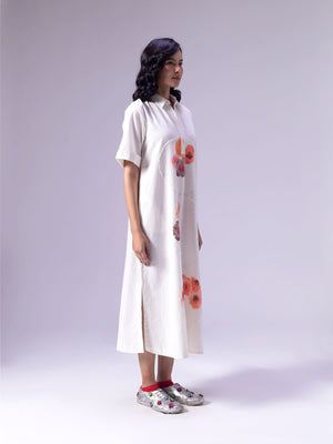 Kokoro White Dress
