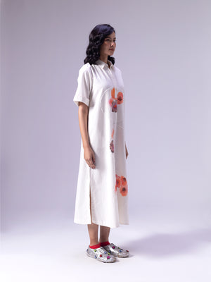 Kokoro White Dress