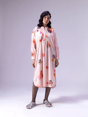 Ame Pink Dress