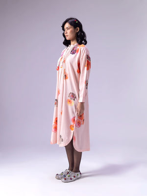 Ame Pink Dress
