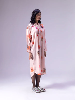 Ame Pink Dress