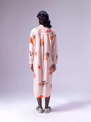 Ame Pink Dress