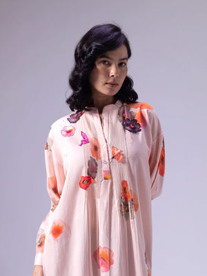 Ame Pink Dress