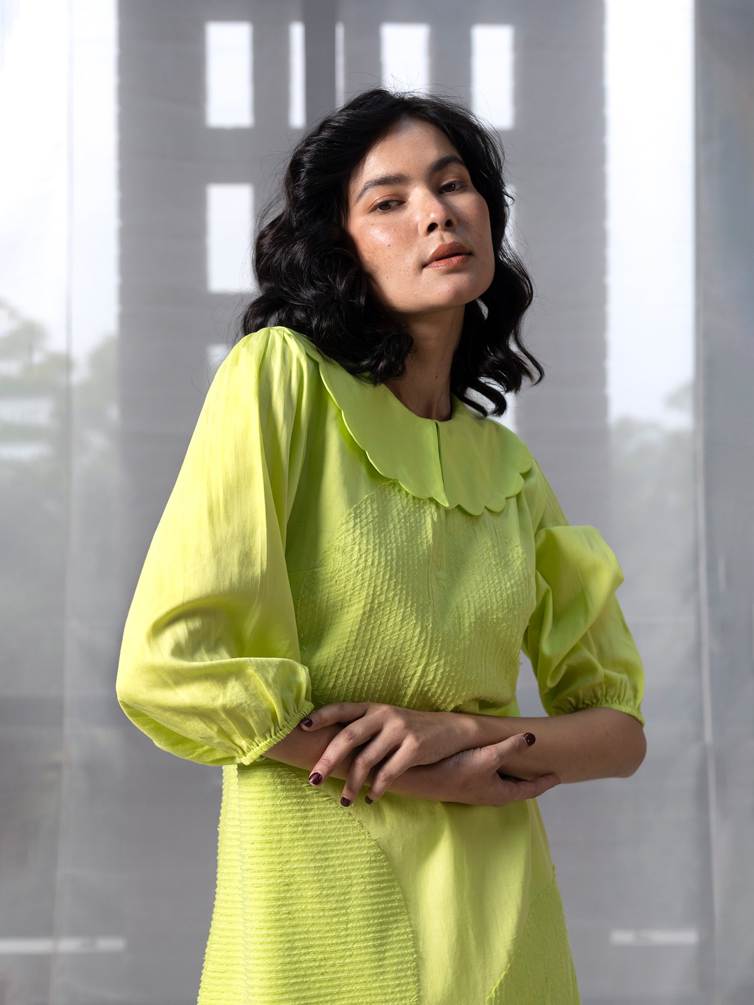 Minato Pear Dress