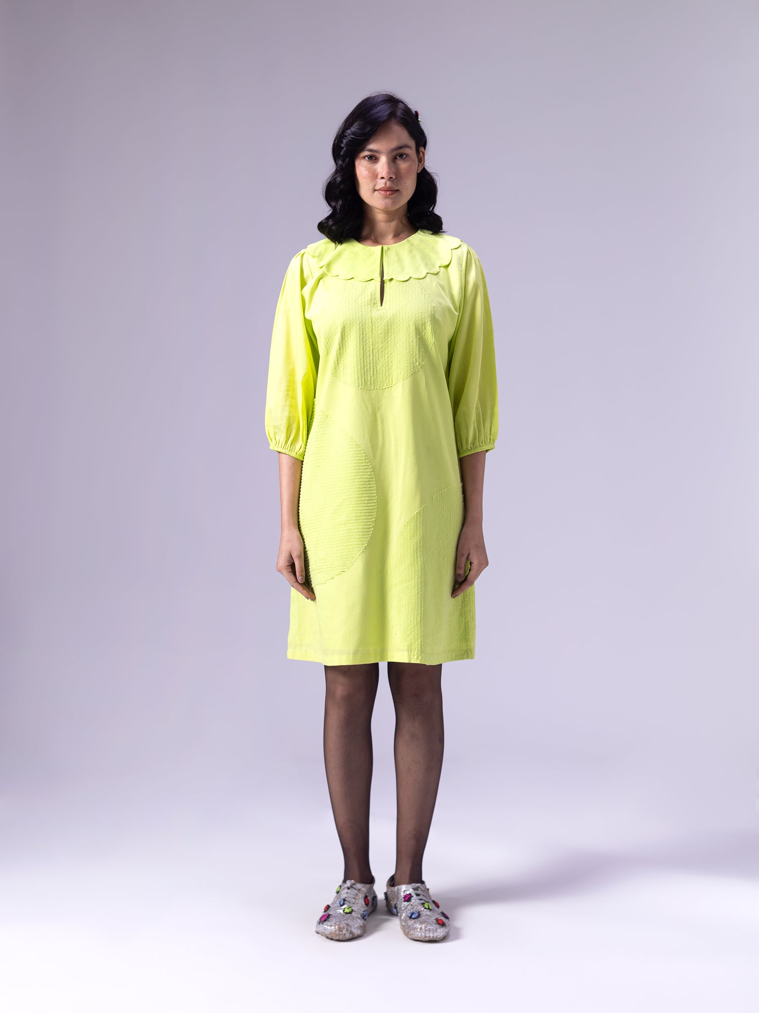 Minato Pear Dress