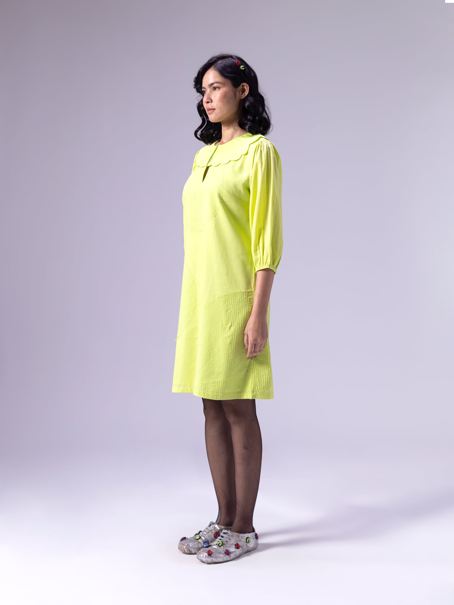 Minato Pear Dress