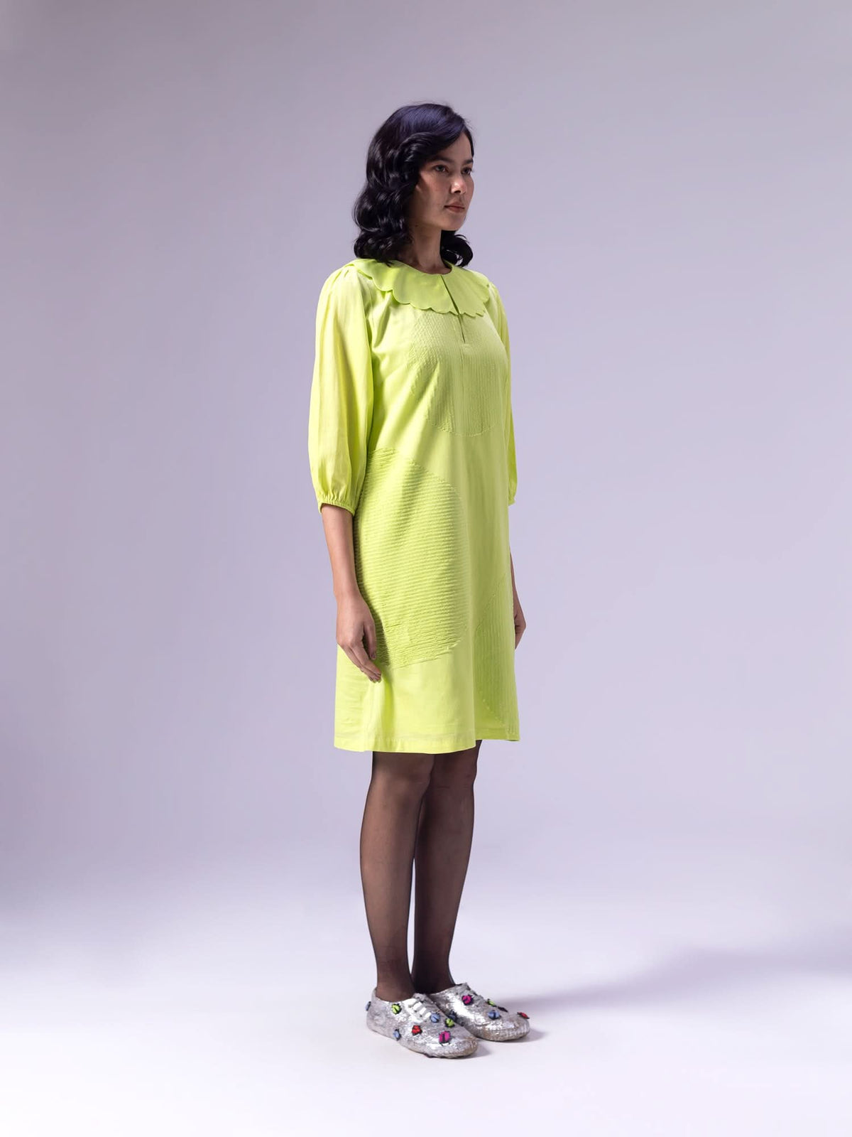 Minato Pear Dress