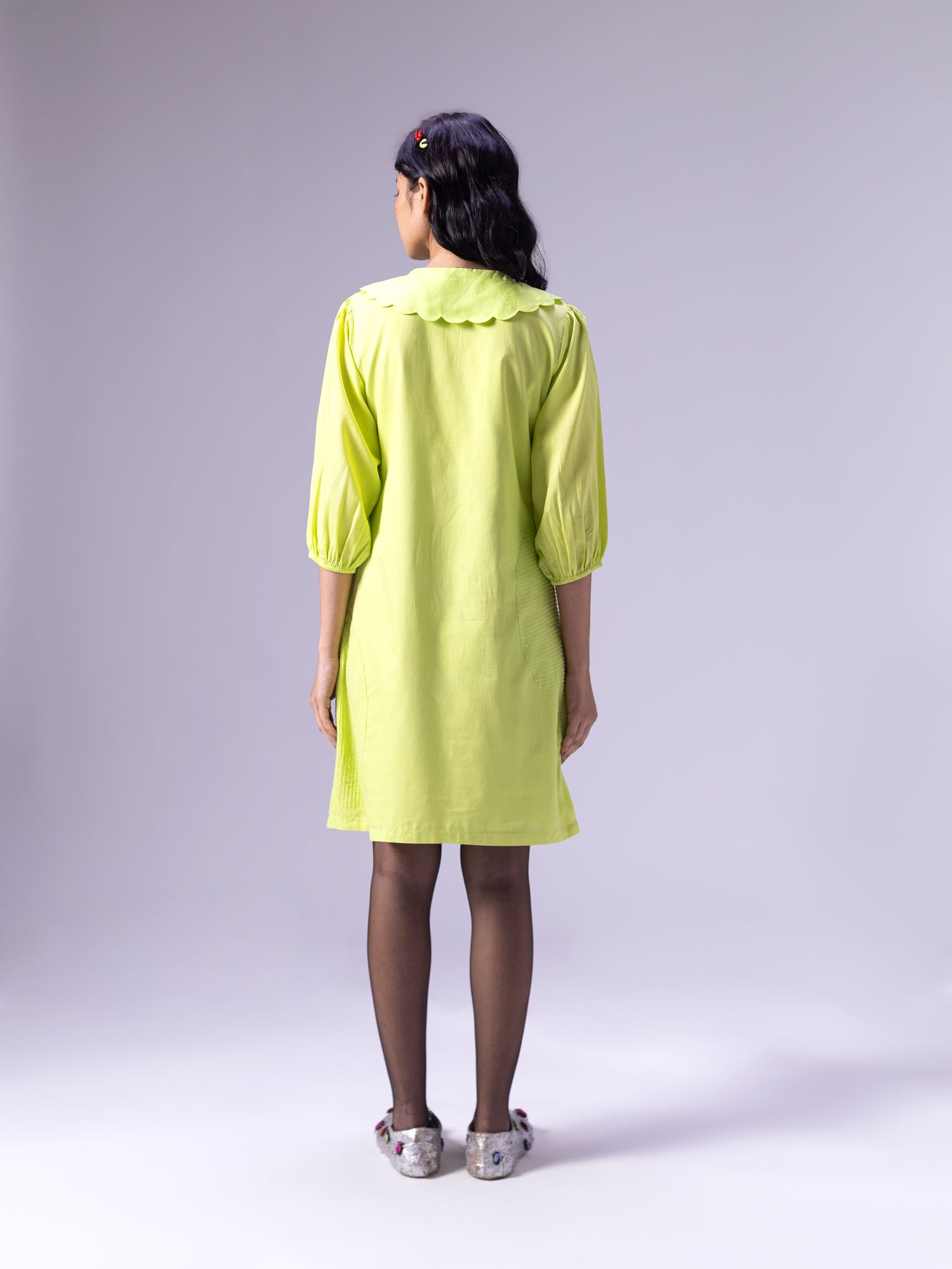 Minato Pear Dress