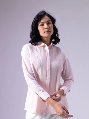 Aoi Pink Shirt
