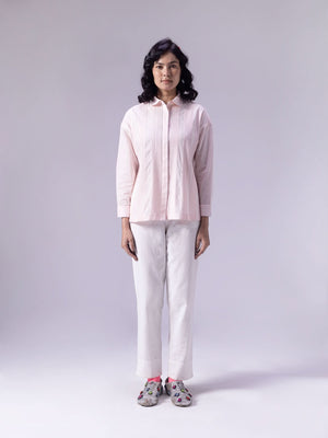 Aoi Pink Shirt