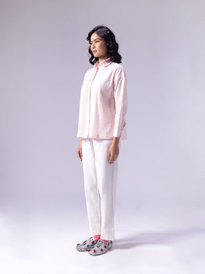 Aoi Pink Shirt