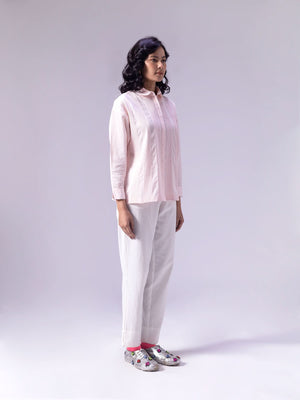 Aoi Pink Shirt