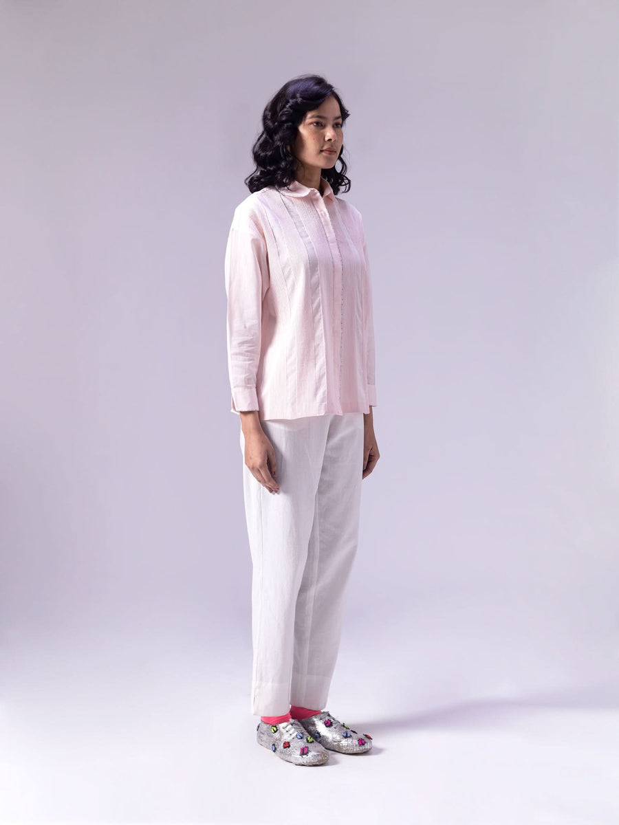 Aoi Pink Shirt