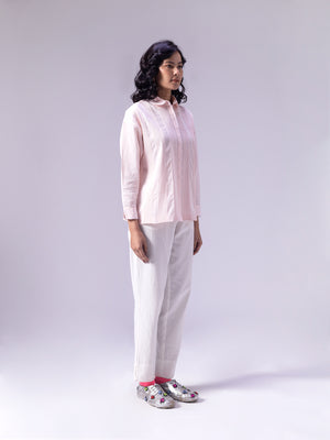 Aoi Pink Shirt