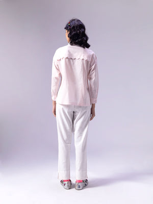 Aoi Pink Shirt