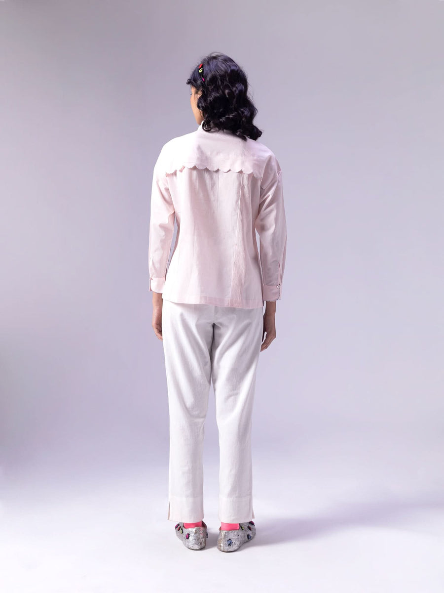 Aoi Pink Shirt