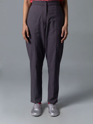 Nanami  Charcoal Trousers