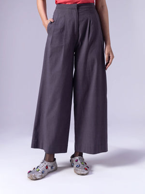 Yuto Charcoal Pants