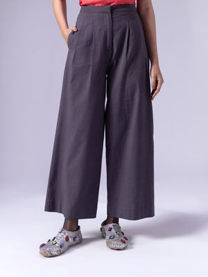 Yuto Charcoal Pants