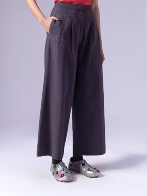 Yuto Charcoal Pants