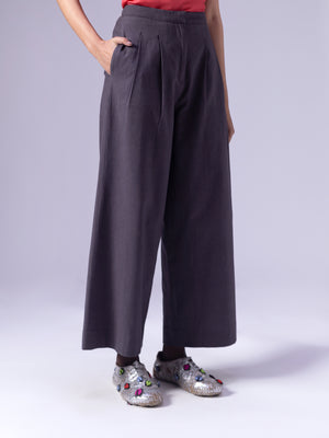 Yuto Charcoal Pants