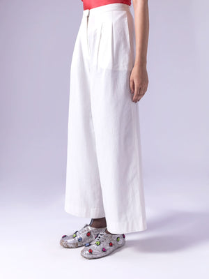 Yuto Natural Pants