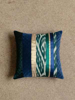 Basil Green Cushion Cover